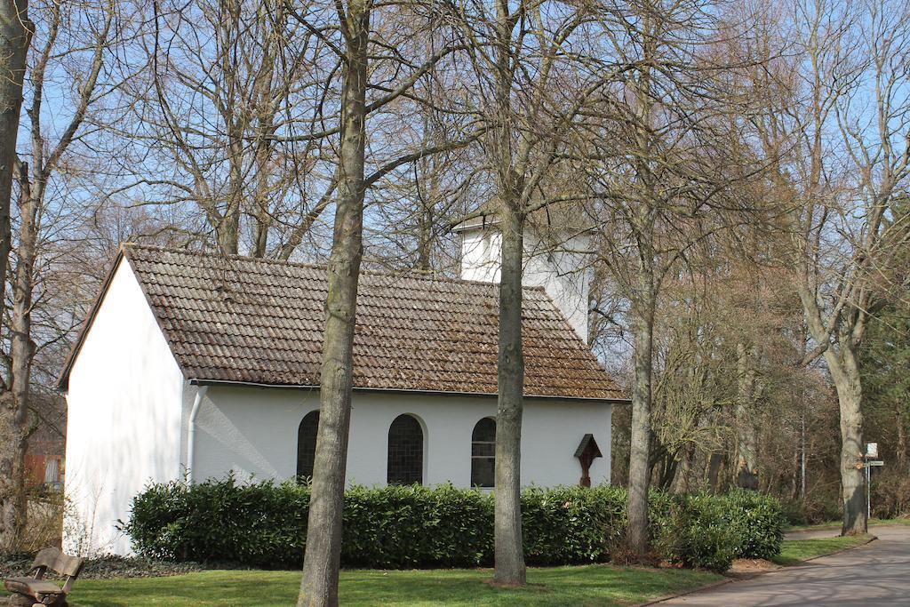 Ferienwohnung "Eifelstueffje" Mechernich Pokoj fotografie