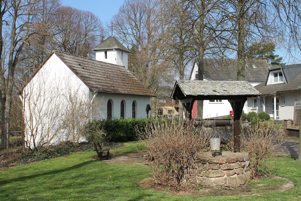 Ferienwohnung "Eifelstueffje" Mechernich Pokoj fotografie