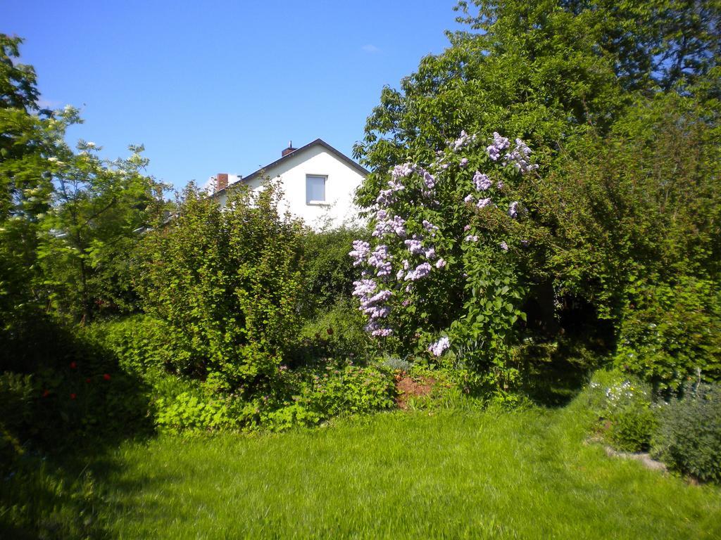 Ferienwohnung "Eifelstueffje" Mechernich Exteriér fotografie