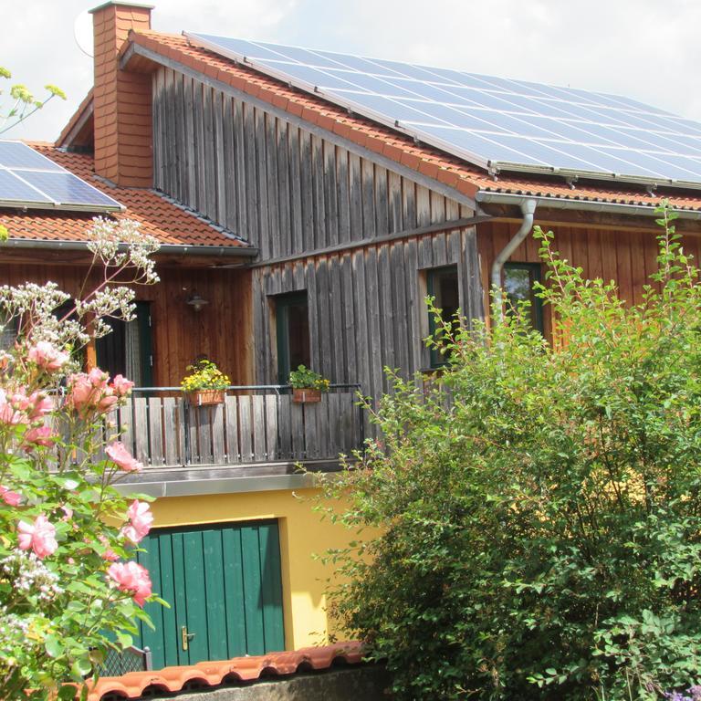 Ferienwohnung "Eifelstueffje" Mechernich Exteriér fotografie