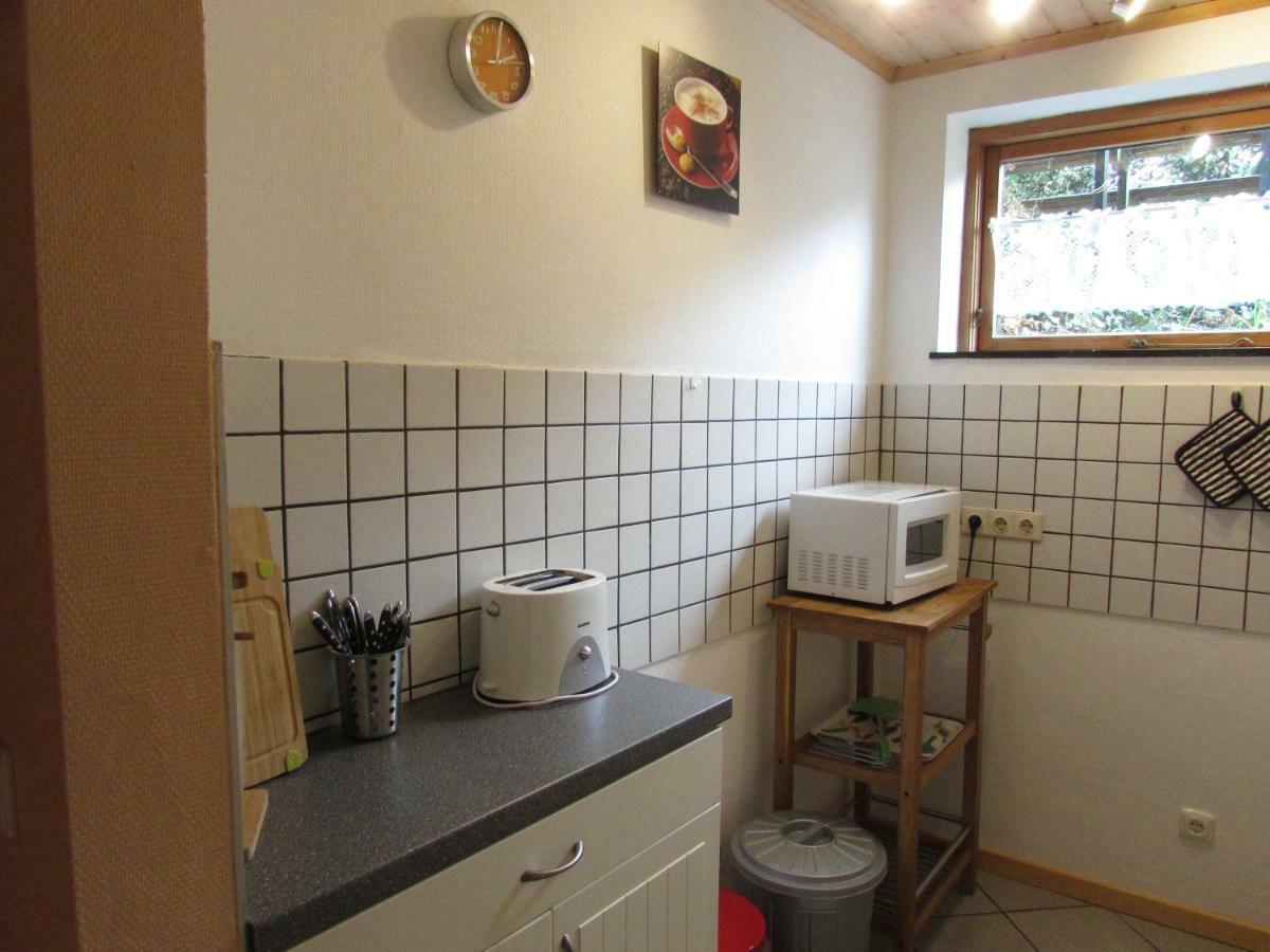 Ferienwohnung "Eifelstueffje" Mechernich Exteriér fotografie